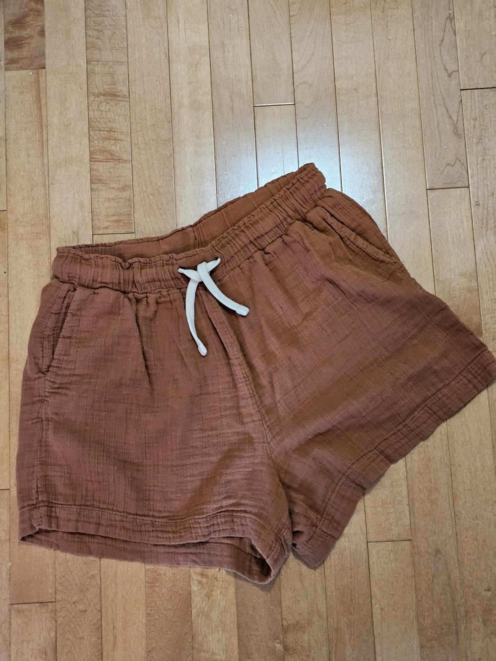 Mavi Comfy Elastic Band Shorts